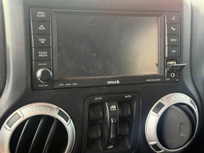 2013 Jeep Wrangler Unlimited Rubicon