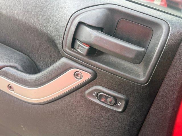 2013 Jeep Wrangler Unlimited Rubicon