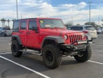 2013 Jeep Wrangler Unlimited Rubicon