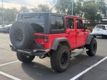 2013 Jeep Wrangler Unlimited Rubicon
