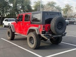 2013 Jeep Wrangler Unlimited Rubicon