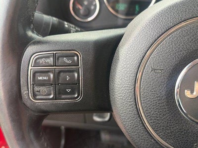 2013 Jeep Wrangler Unlimited Rubicon