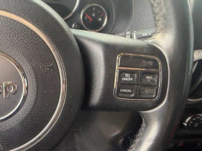 2013 Jeep Wrangler Unlimited Rubicon