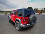 2023 Jeep Wrangler Willys