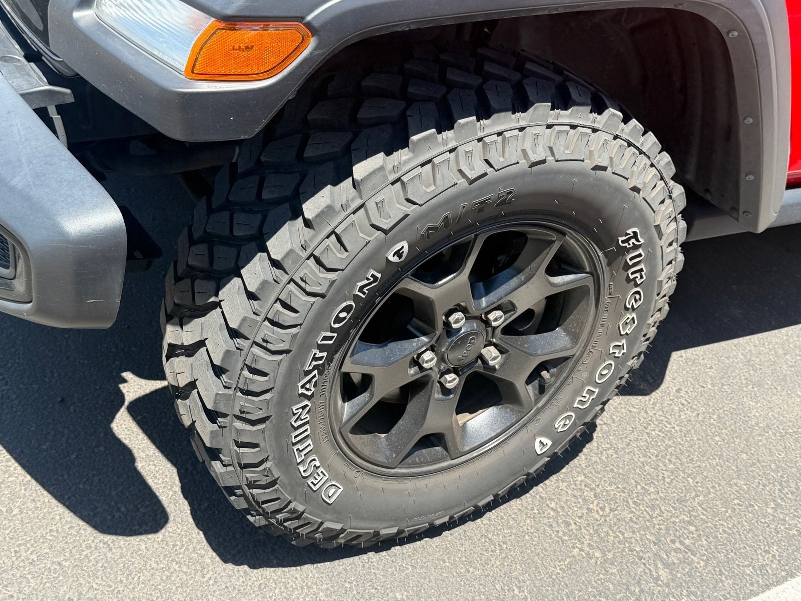 2023 Jeep Wrangler Willys
