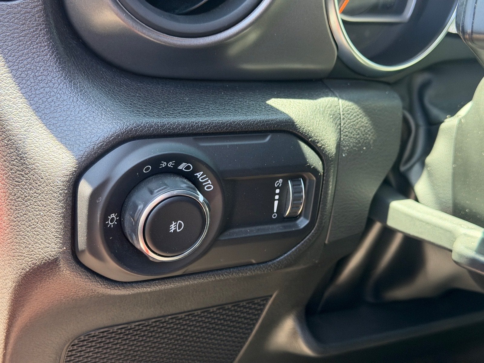 2023 Jeep Wrangler Willys