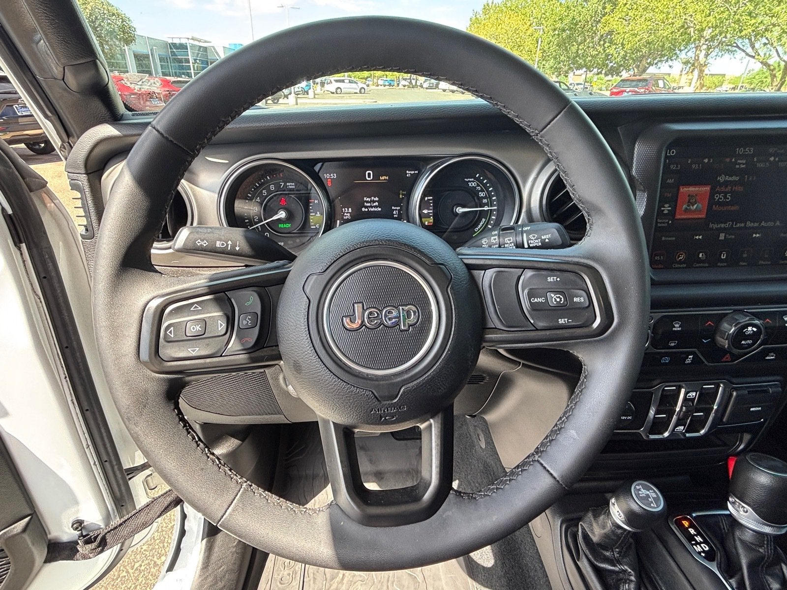 2023 Jeep Wrangler 4xe Willys