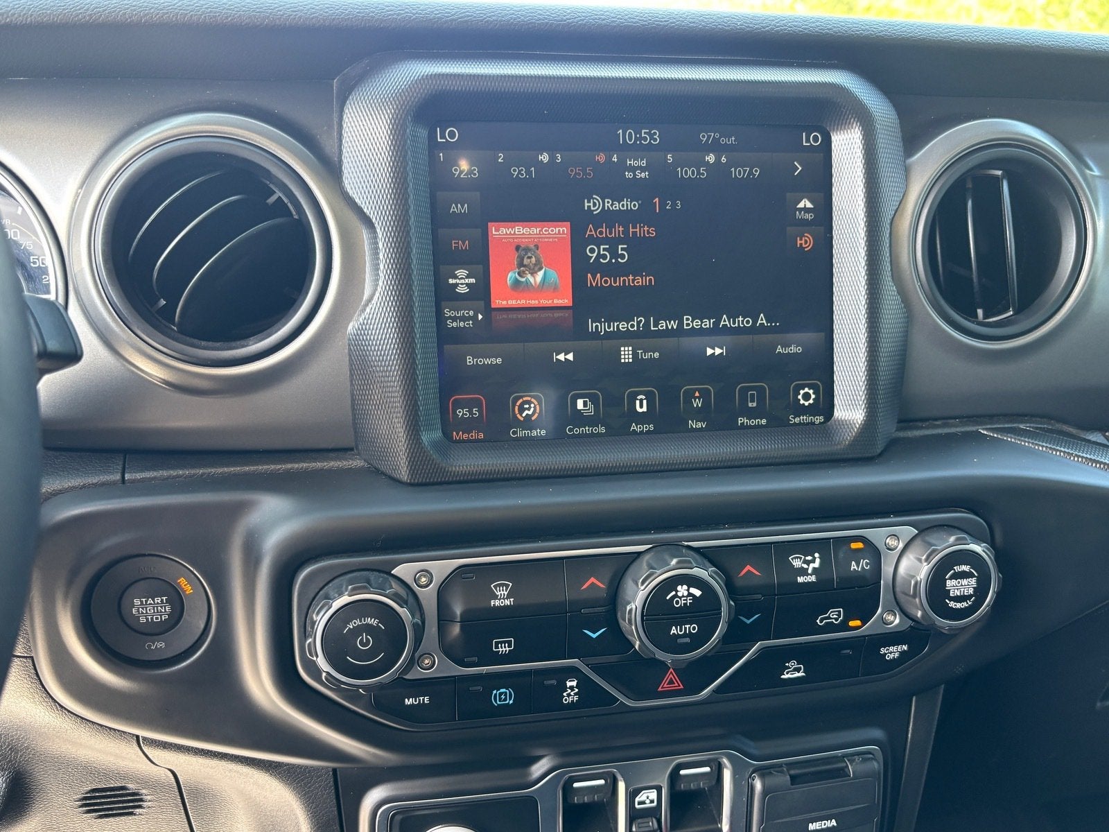 2023 Jeep Wrangler 4xe Willys