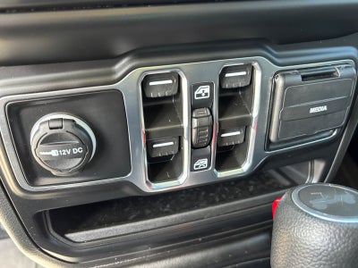 2023 Jeep Wrangler 4xe Willys