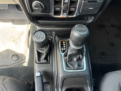 2023 Jeep Wrangler 4xe Willys