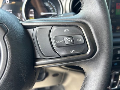 2023 Jeep Wrangler 4xe Willys