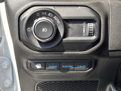 2023 Jeep Wrangler 4xe Willys