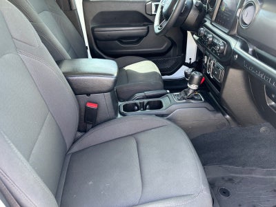 2023 Jeep Wrangler 4xe Willys