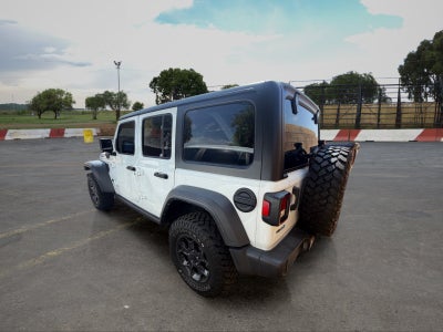 2023 Jeep Wrangler 4xe Willys