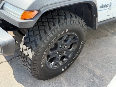 2023 Jeep Wrangler 4xe Willys