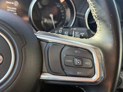 2022 Jeep Wrangler 4xe Unlimited Sahara