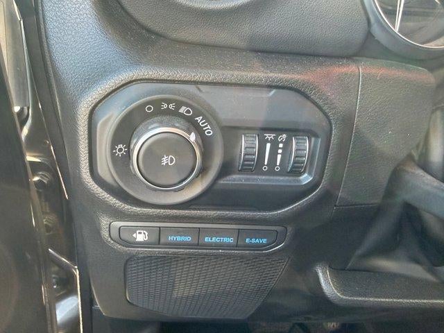 2022 Jeep Wrangler 4xe Unlimited Sahara