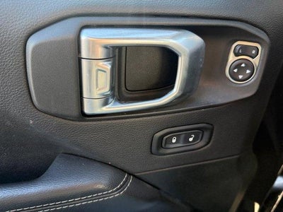 2022 Jeep Wrangler 4xe Unlimited Sahara