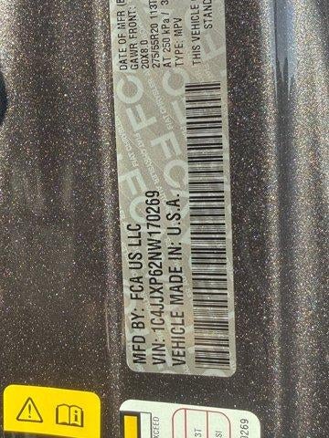 2022 Jeep Wrangler 4xe Unlimited Sahara