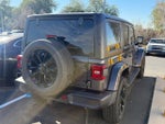 2022 Jeep Wrangler 4xe Unlimited Sahara