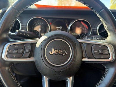 2022 Jeep Wrangler 4xe Unlimited Sahara