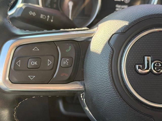 2022 Jeep Wrangler 4xe Unlimited Sahara