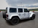 2022 Jeep Wrangler 4xe Unlimited Sahara