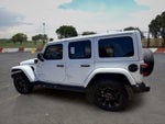 2022 Jeep Wrangler 4xe Unlimited Sahara