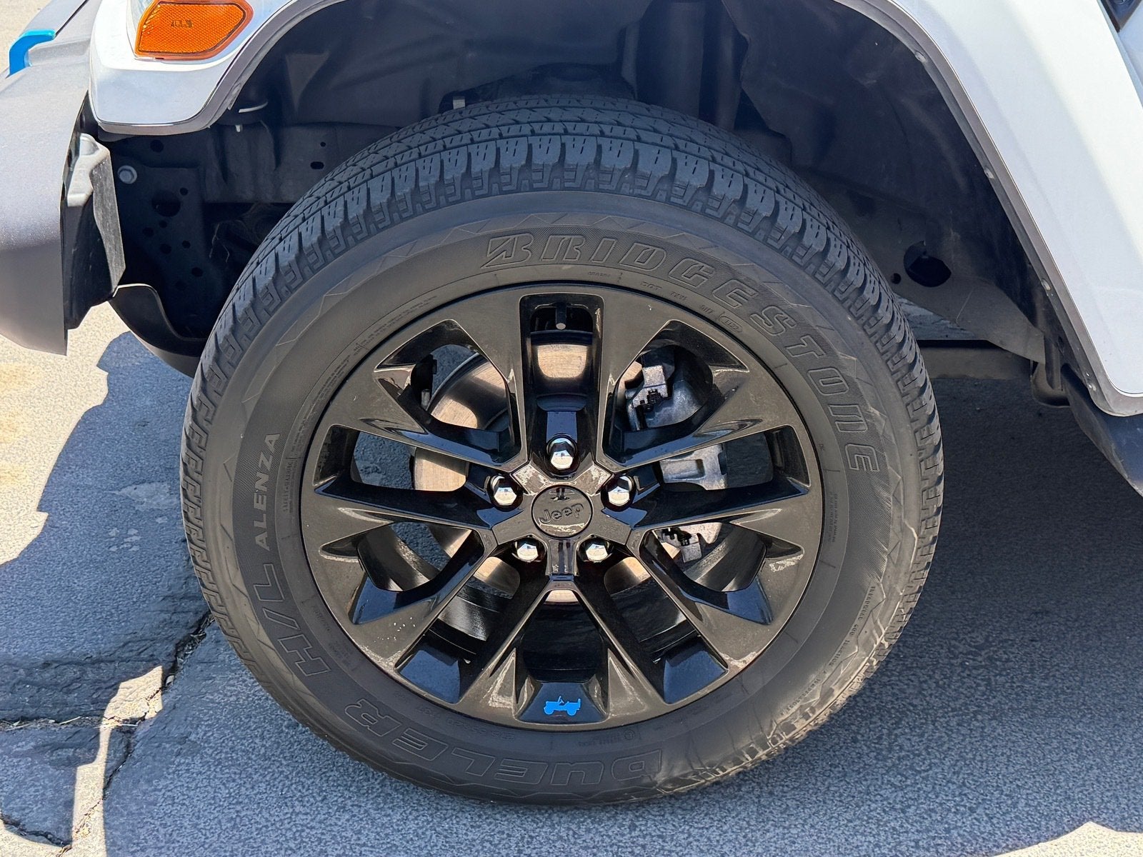 2022 Jeep Wrangler 4xe Unlimited Sahara