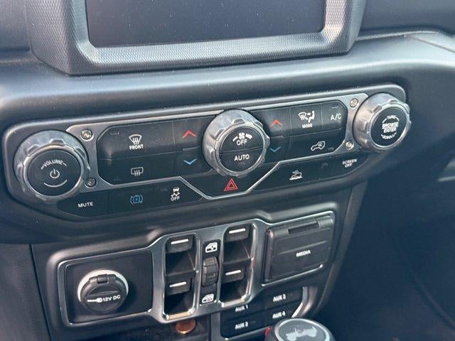 2022 Jeep Wrangler 4xe Unlimited Sahara