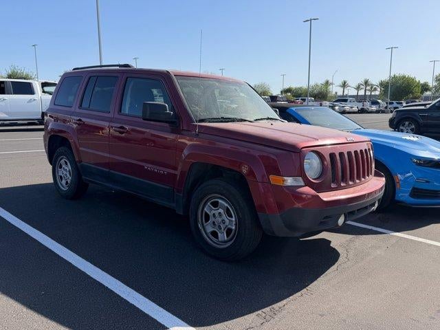 2016 Jeep Patriot Sport