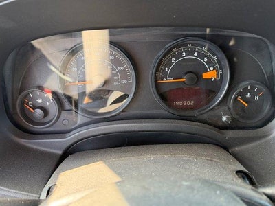 2016 Jeep Patriot Sport