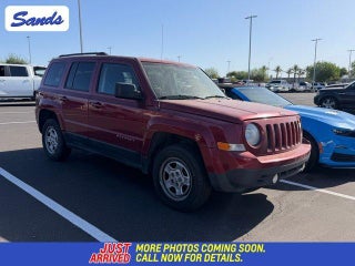 2016 Jeep Patriot Sport