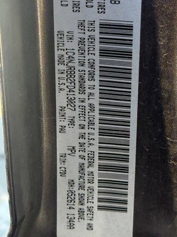 2015 Jeep Patriot Altitude Edition