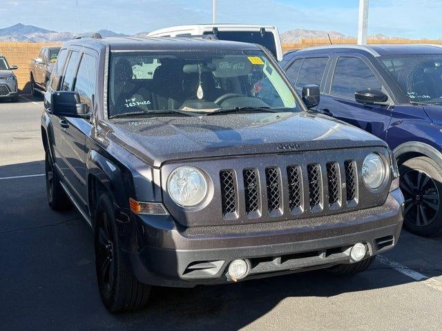 2015 Jeep Patriot Altitude Edition