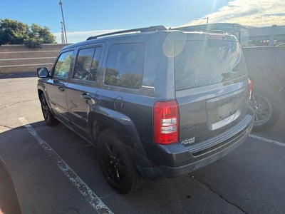 2015 Jeep Patriot Altitude Edition