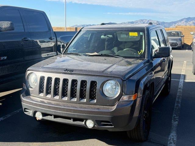 2015 Jeep Patriot Altitude Edition