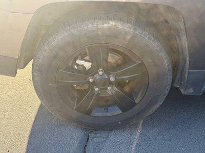 2015 Jeep Patriot Altitude Edition