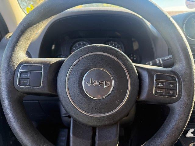 2015 Jeep Patriot Altitude Edition