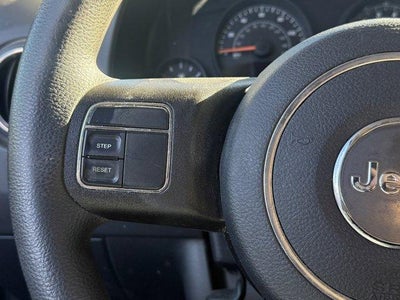 2015 Jeep Patriot Altitude Edition