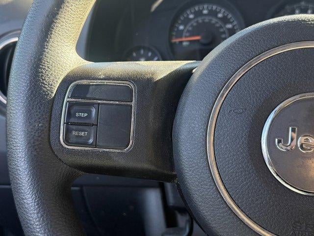 2015 Jeep Patriot Altitude Edition