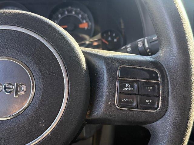 2015 Jeep Patriot Altitude Edition