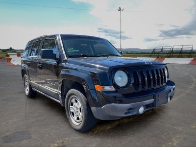 2012 Jeep Patriot Sport