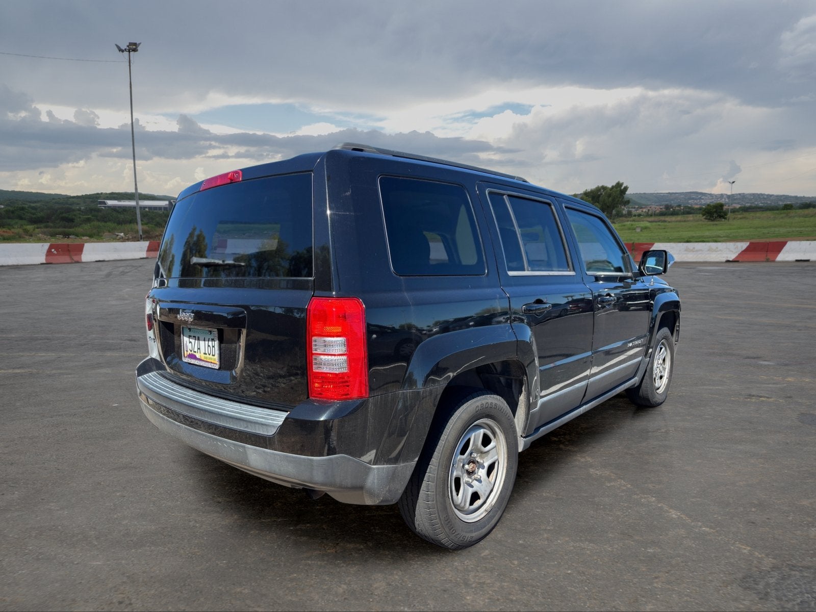 2012 Jeep Patriot Sport
