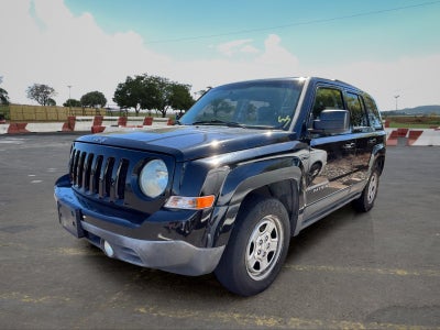 2012 Jeep Patriot Sport