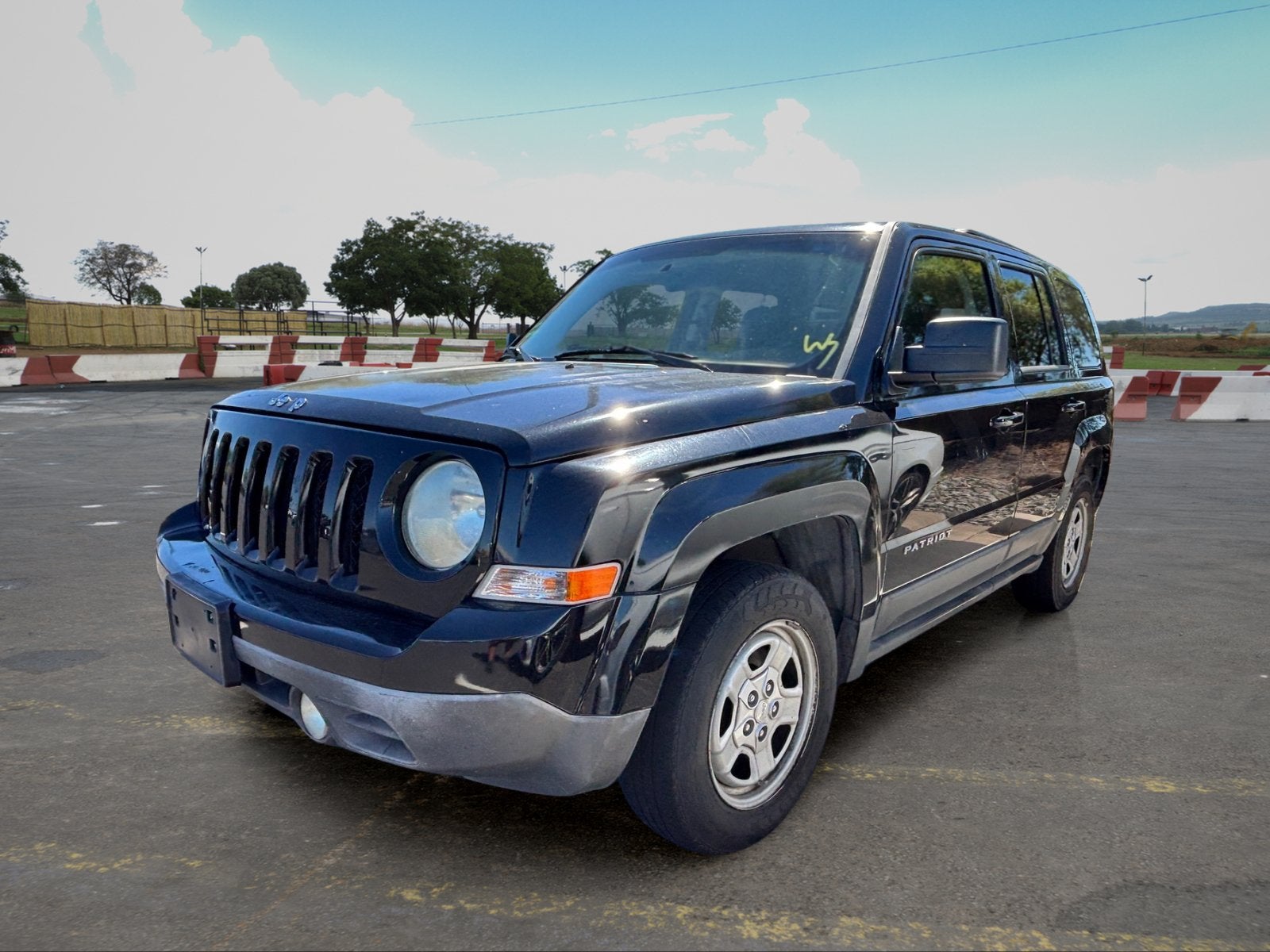 2012 Jeep Patriot Sport