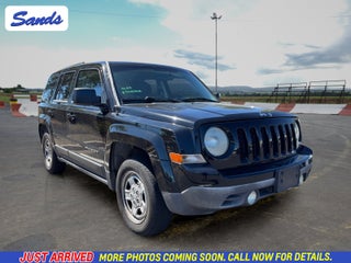 2012 Jeep Patriot Sport