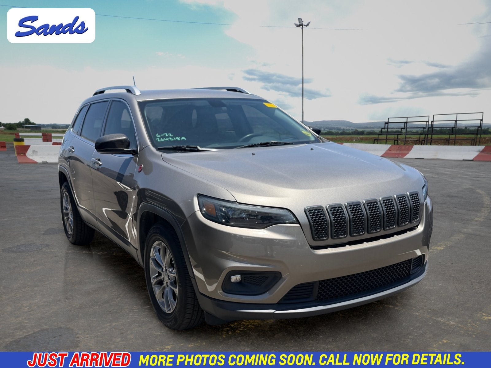 2020 Jeep Cherokee Latitude Plus