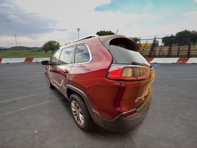 2021 Jeep Cherokee Latitude Plus