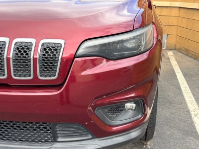 2021 Jeep Cherokee Latitude Plus